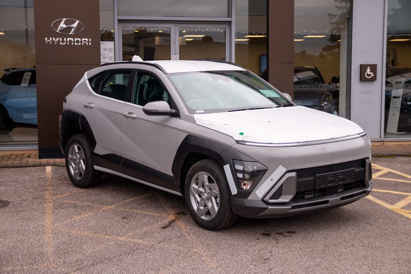 2024 Hyundai Kona