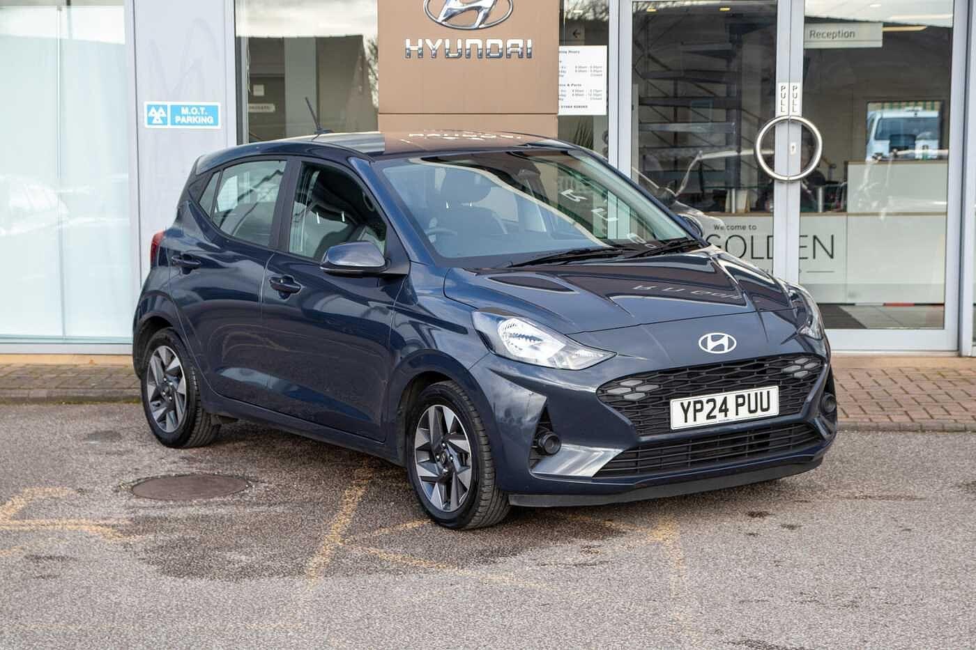 2024 Hyundai I10 Hatchback