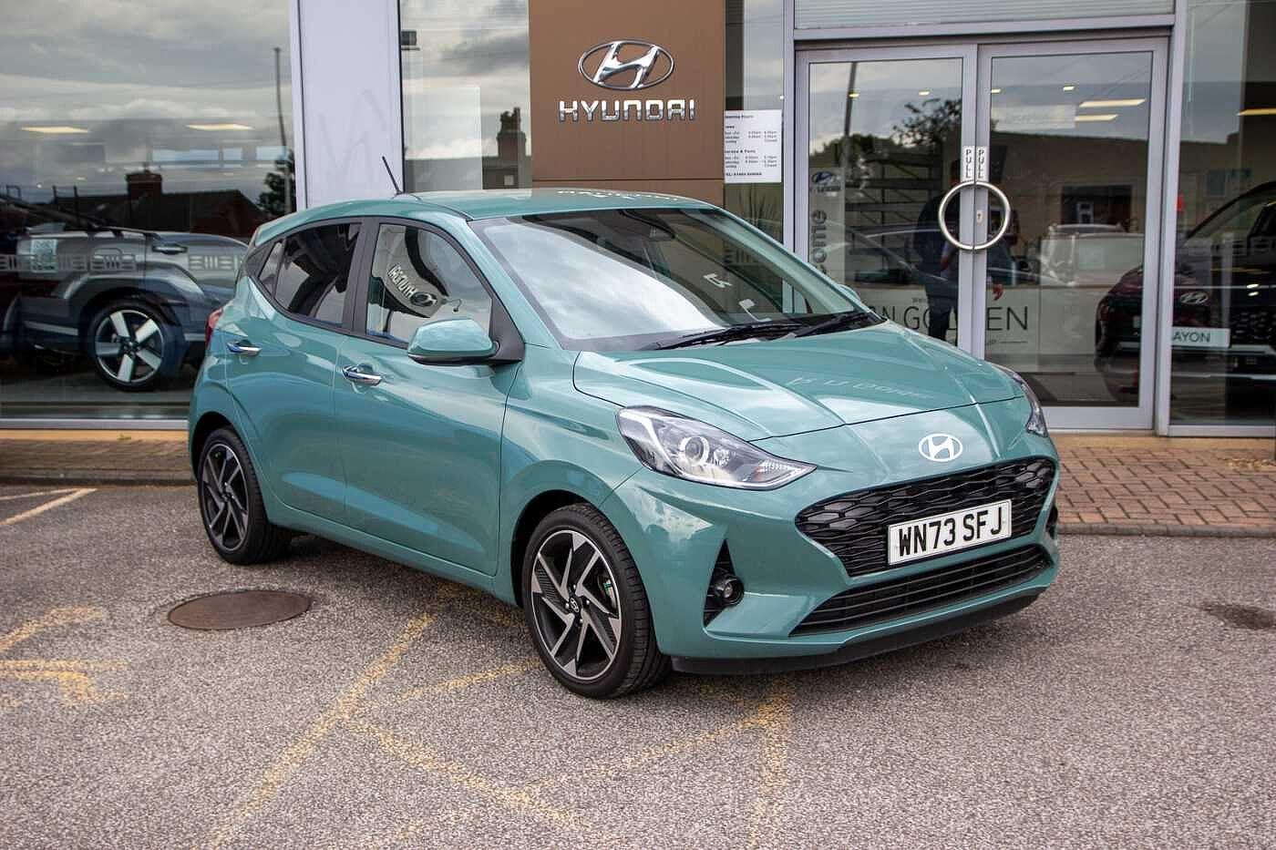 2023 Hyundai i10