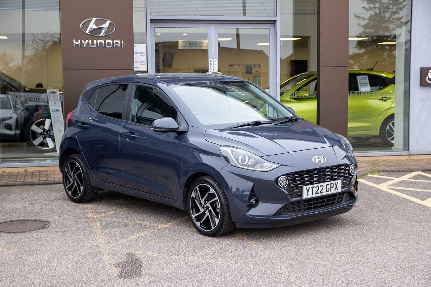 2022 Hyundai i10