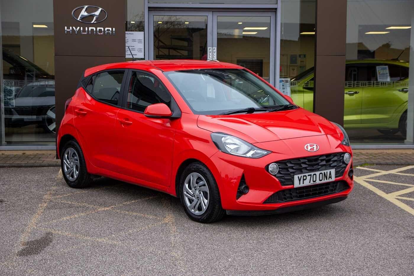 2020 Hyundai i10