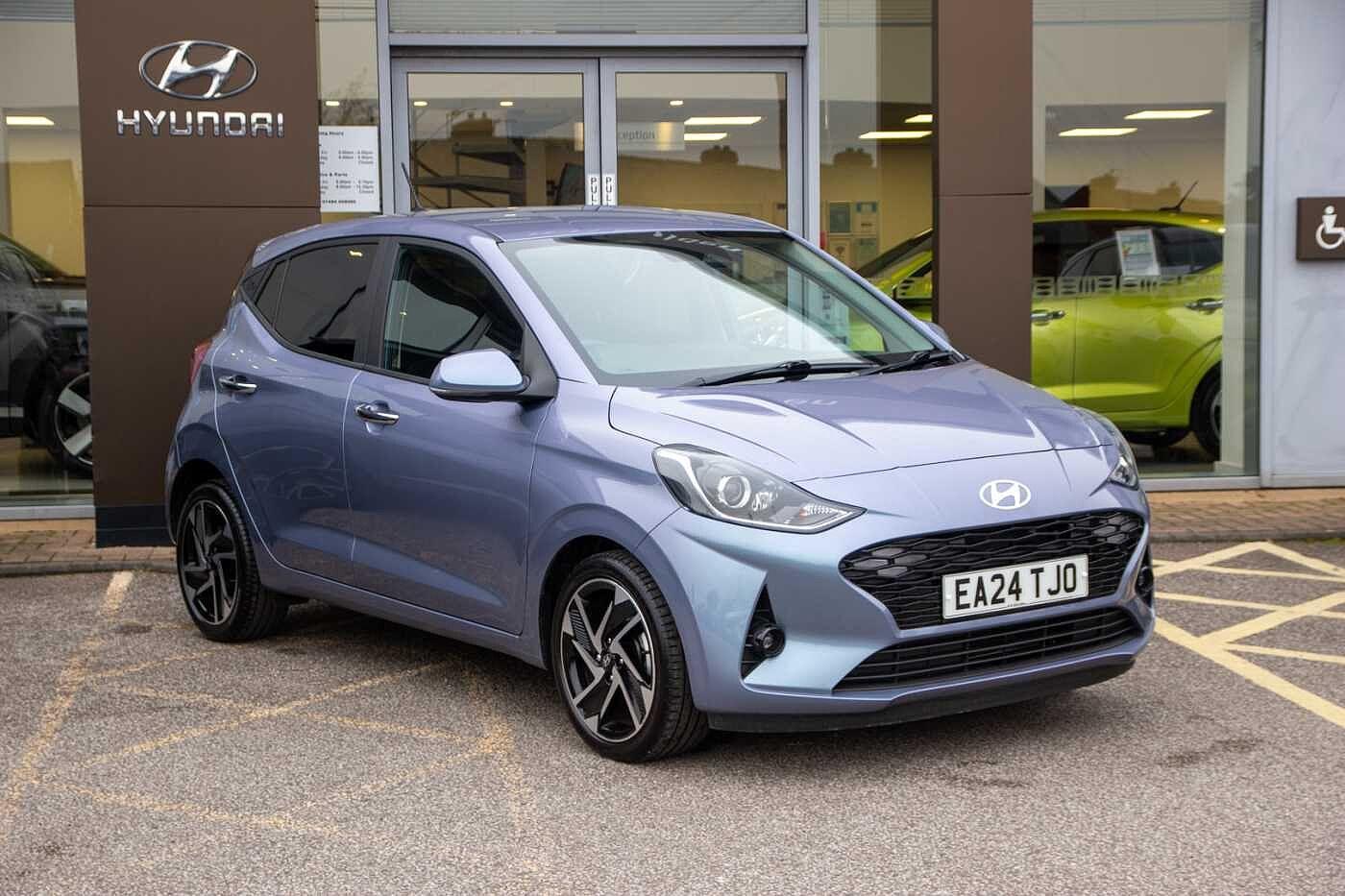 2024 Hyundai i10