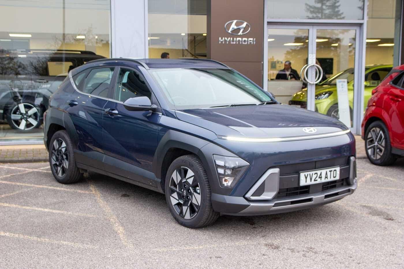 2024 Hyundai Kona