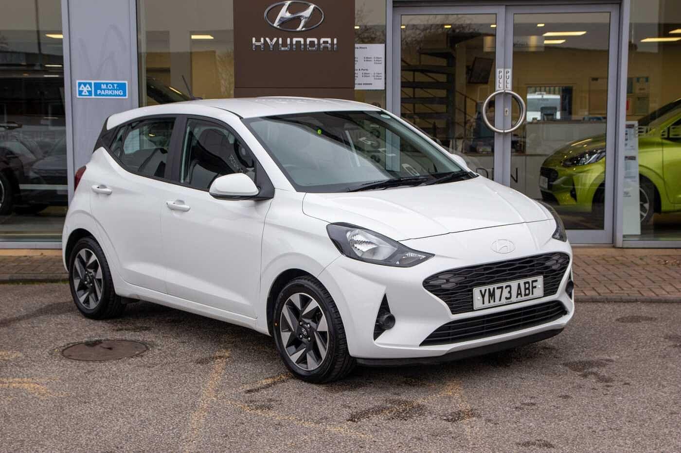 2023 Hyundai i10