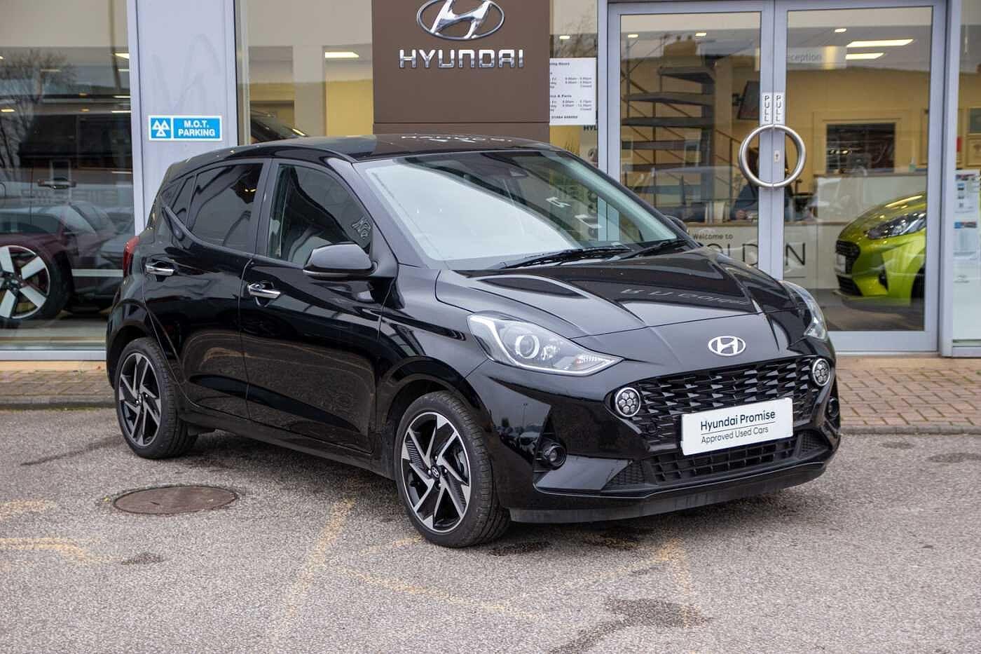 2023 Hyundai i10