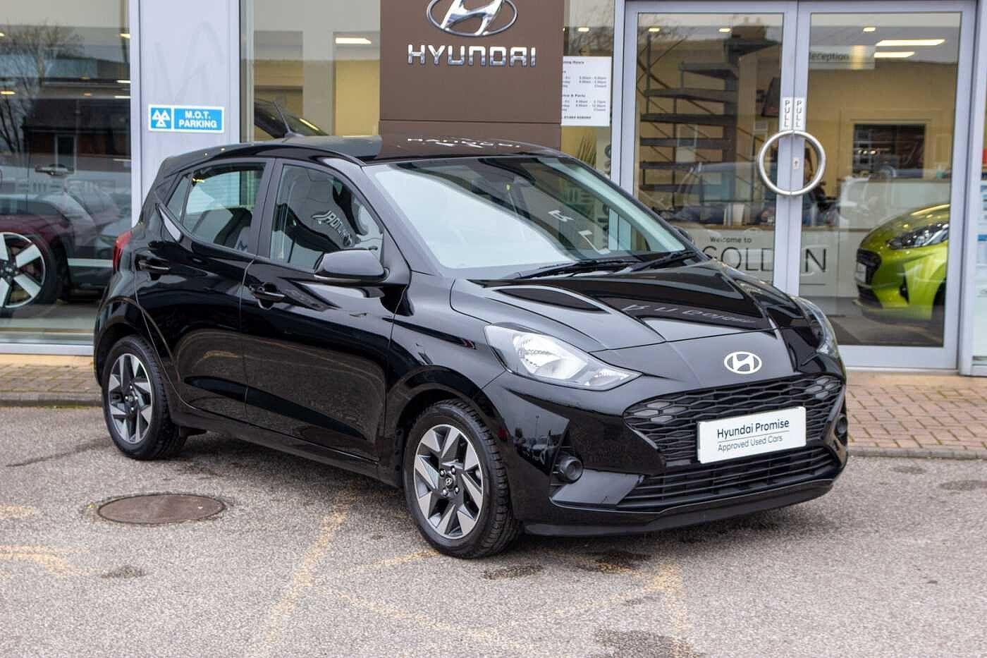 2024 Hyundai i10