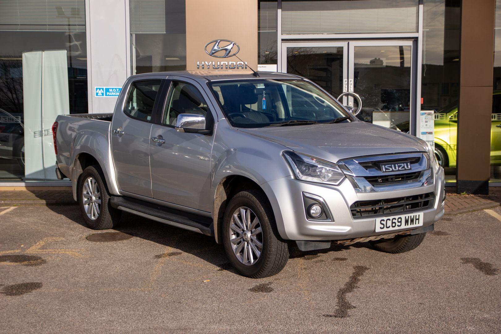 2019 Isuzu D-max