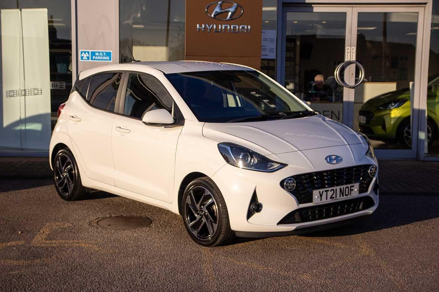 2021 Hyundai i10