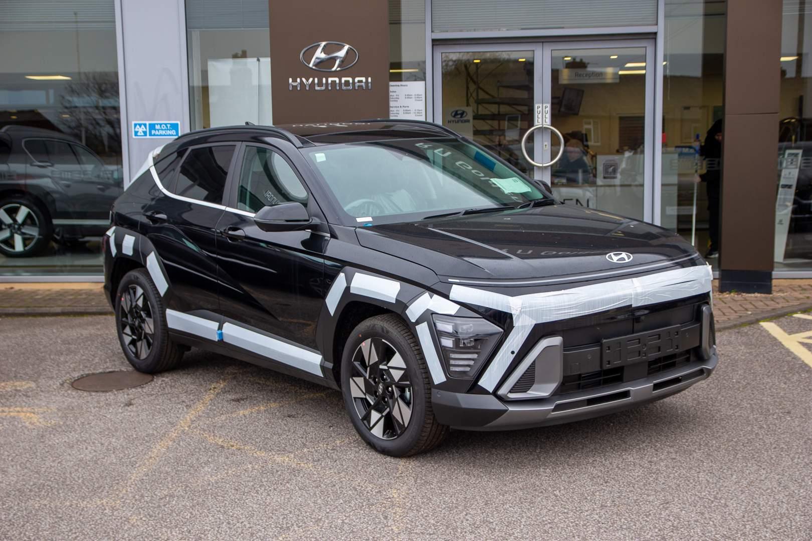 2024 Hyundai Kona