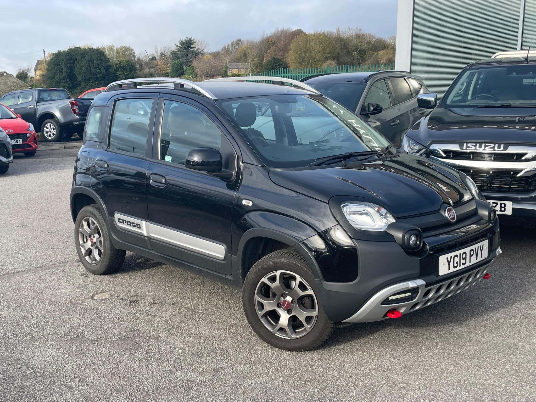 2019 Fiat Panda