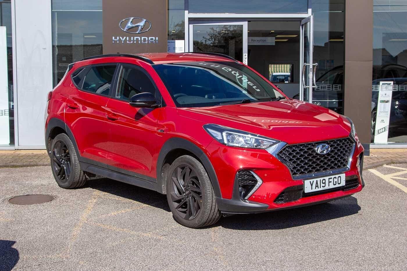 2019 Hyundai Tucson