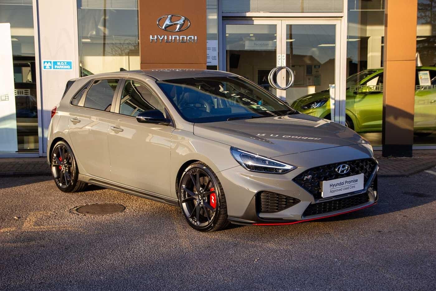 2024 Hyundai i30 N