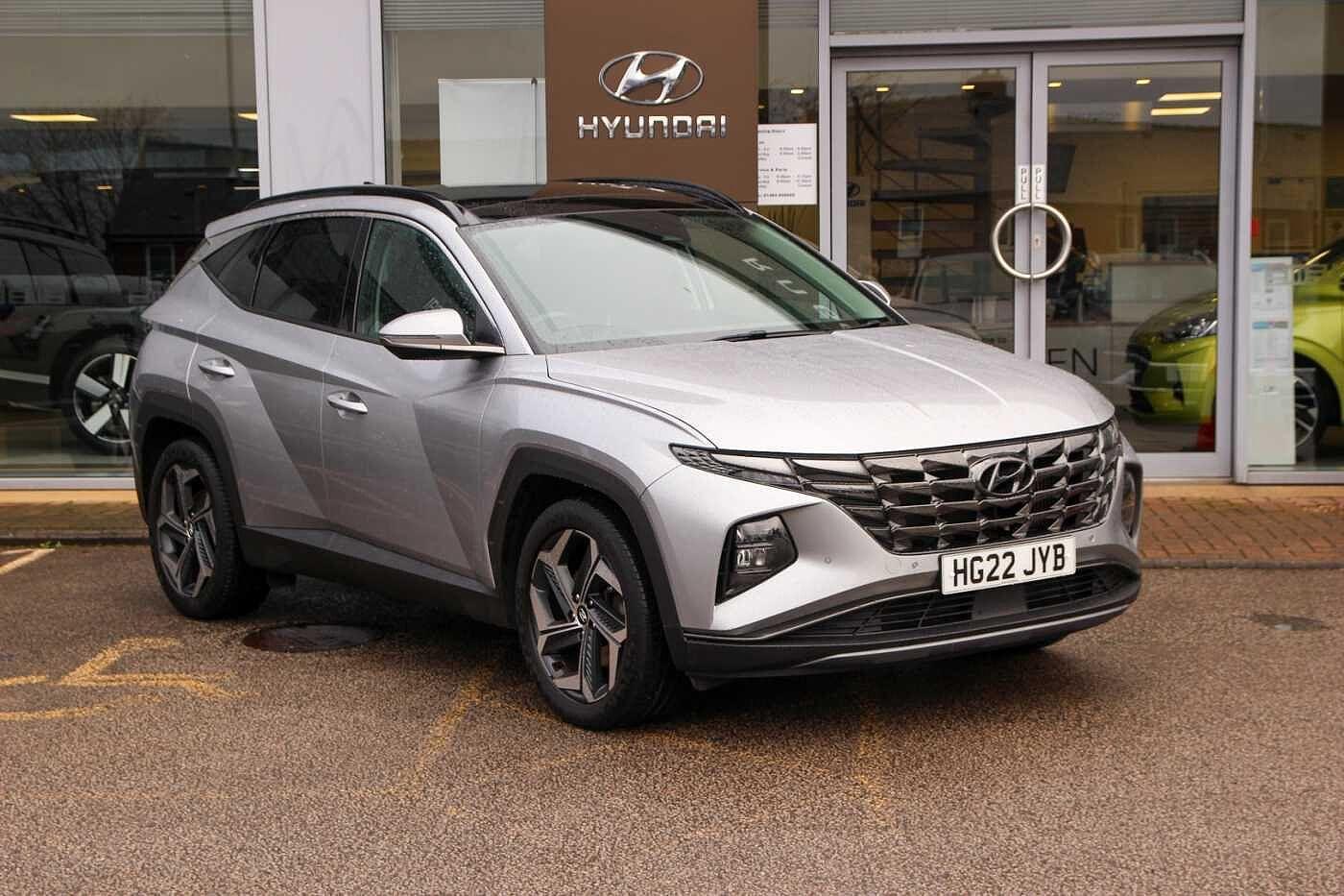 2022 Hyundai Tucson