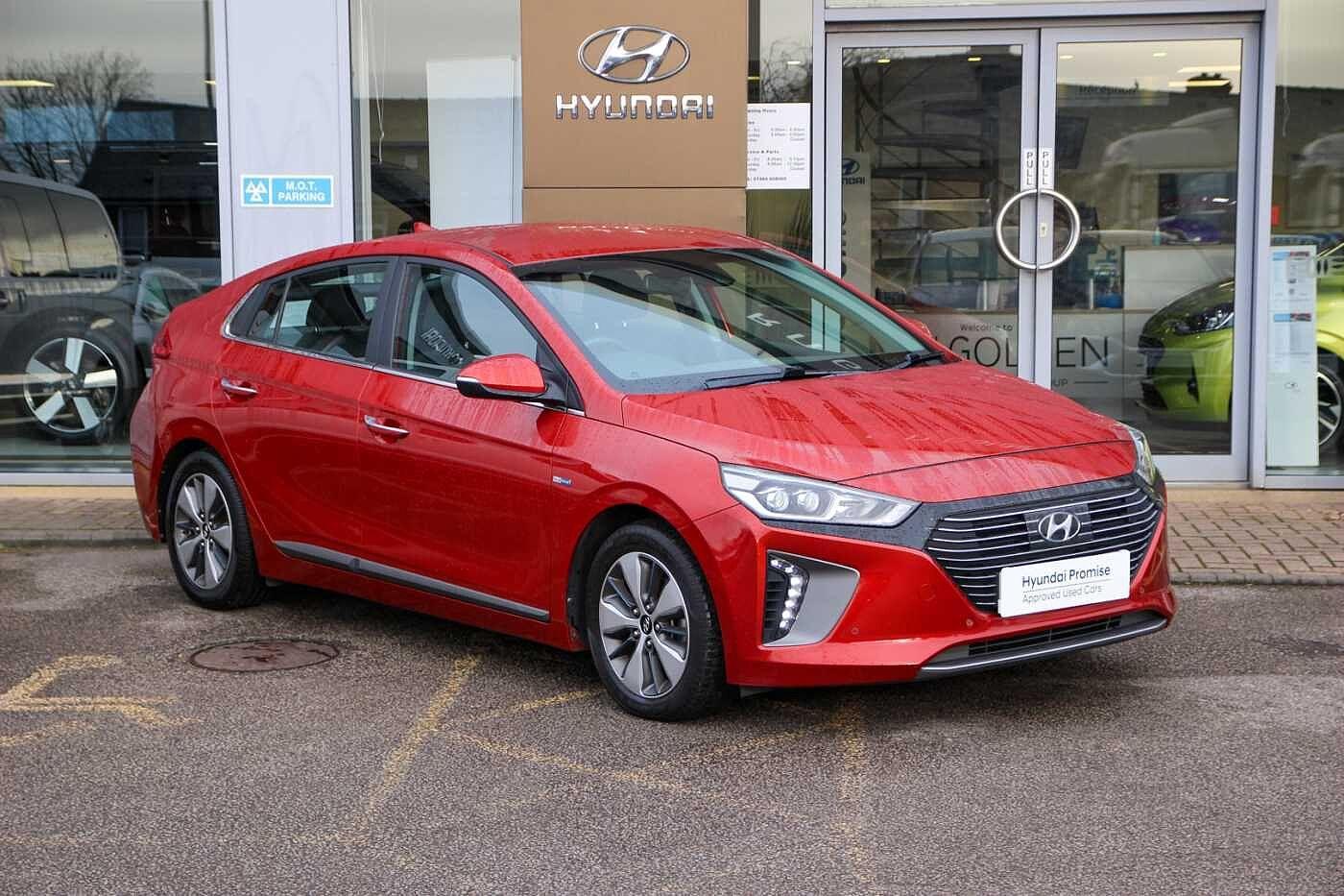 2019 Hyundai Ioniq