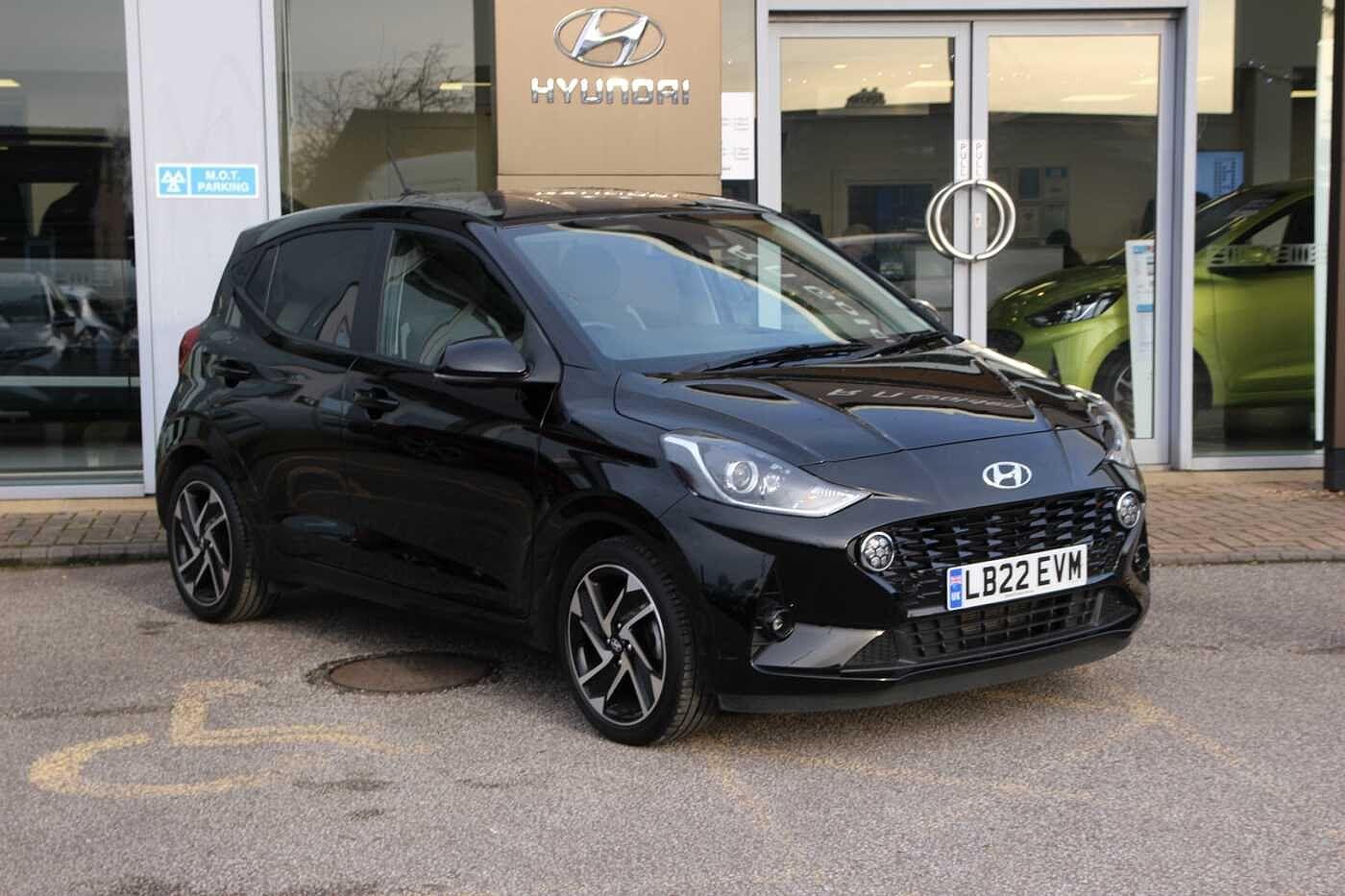 2022 Hyundai i10