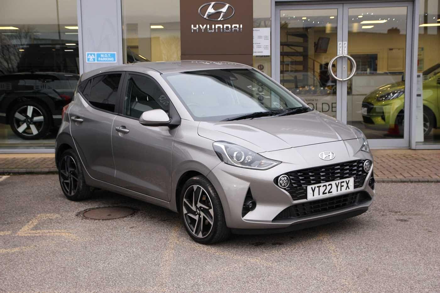 2022 Hyundai i10