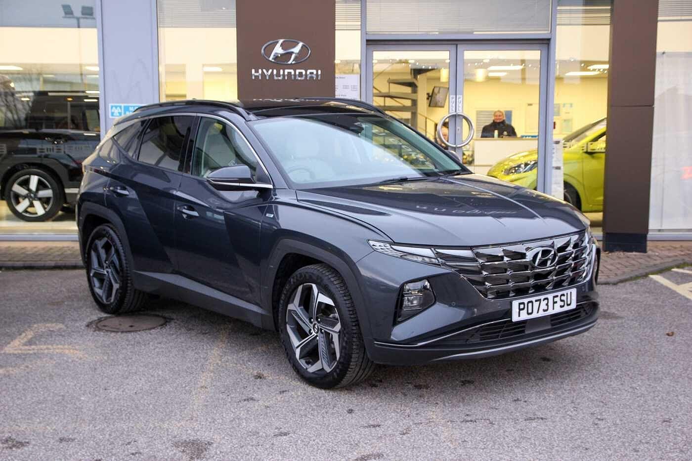 2024 Hyundai Tucson