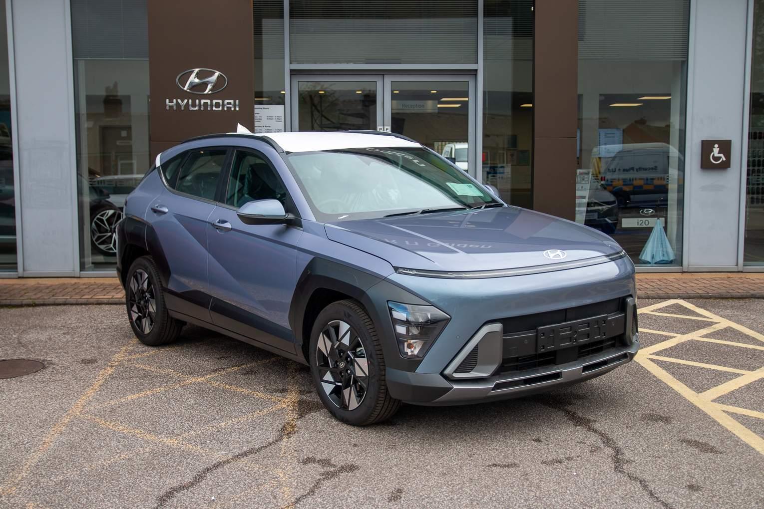 2025 Hyundai Kona