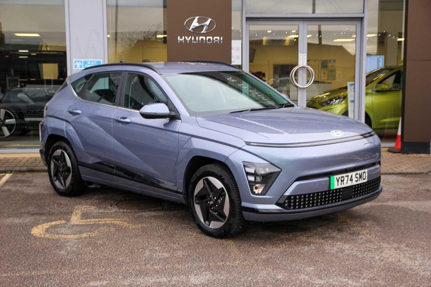 2024 Hyundai Kona