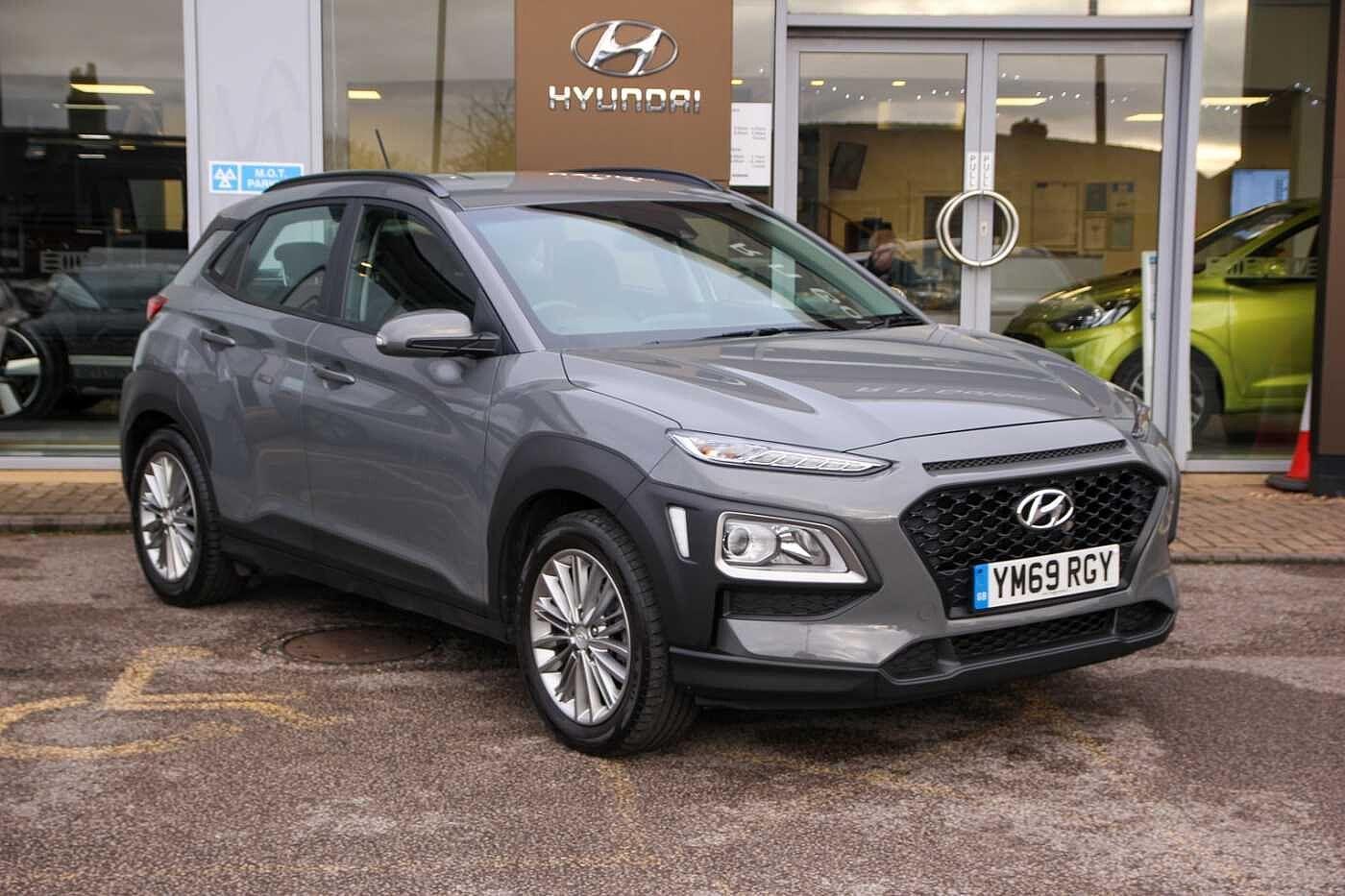 2020 Hyundai Kona