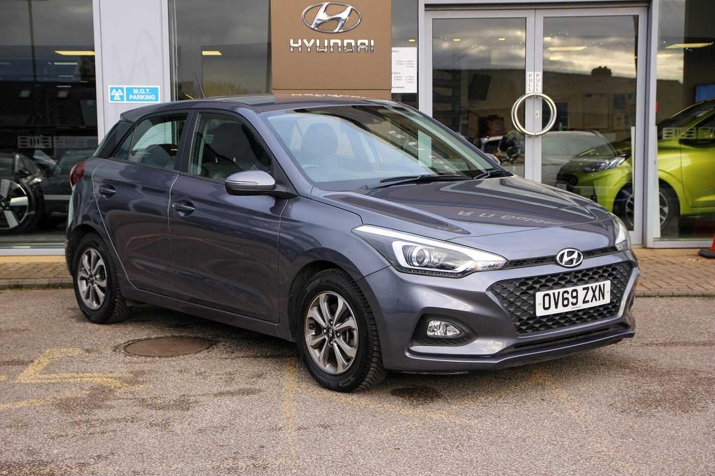 2019 Hyundai i20