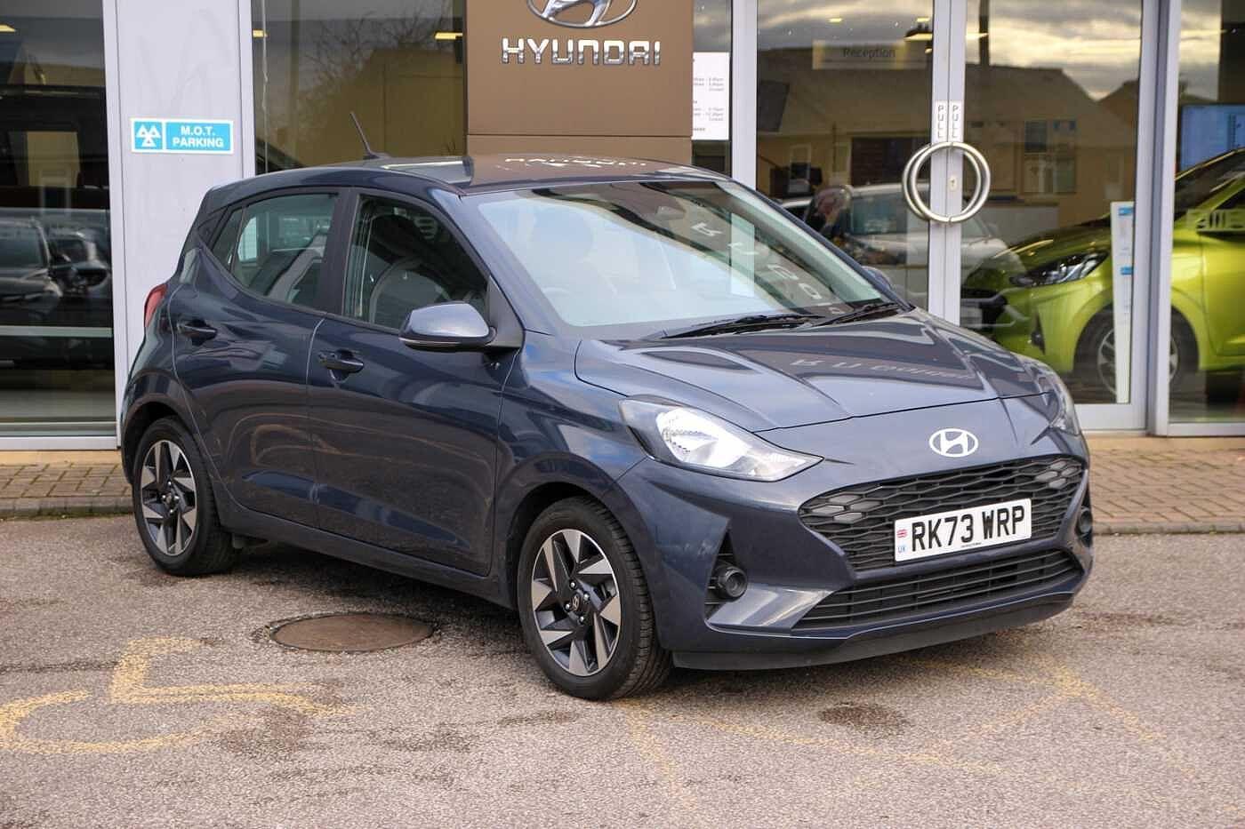 2023 Hyundai i10