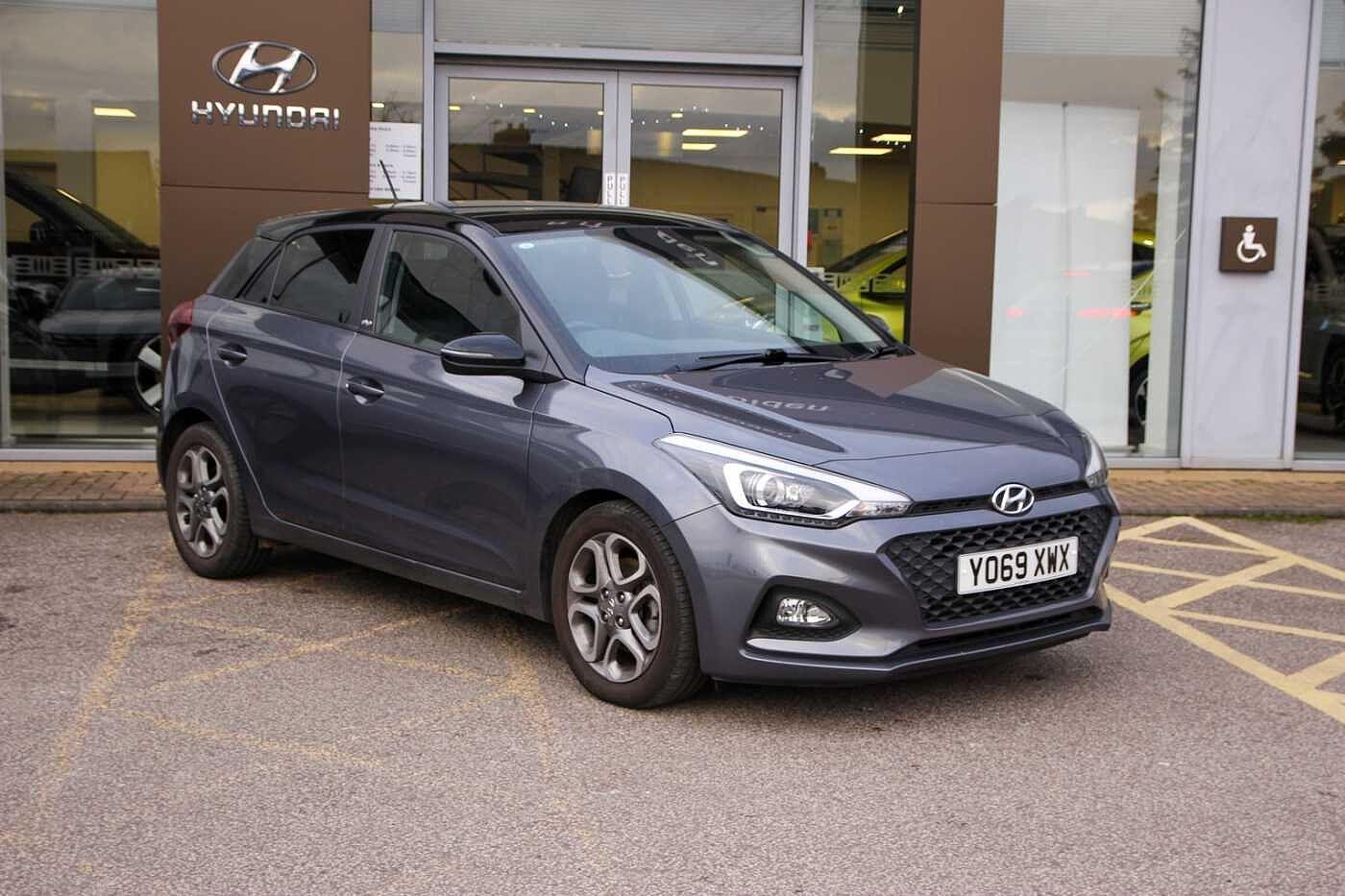 2019 Hyundai i20