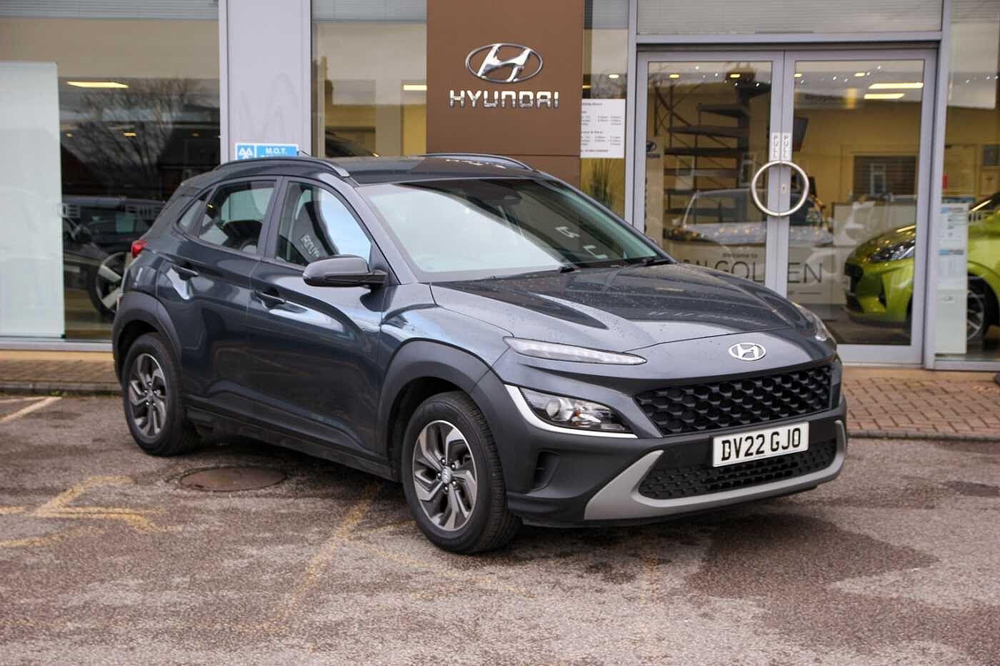 2022 Hyundai Kona