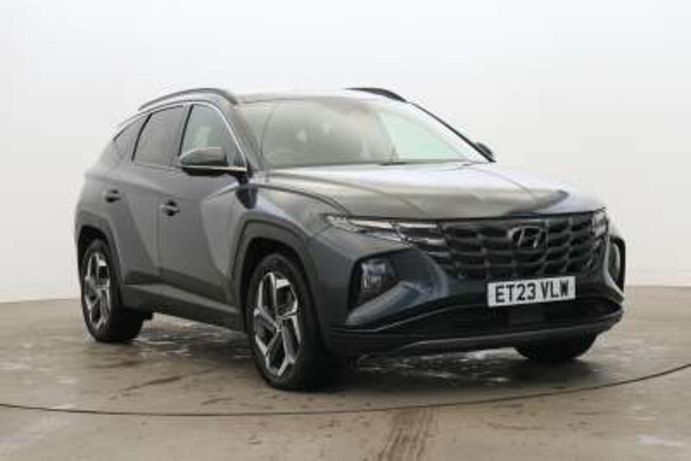 2023 Hyundai Tucson