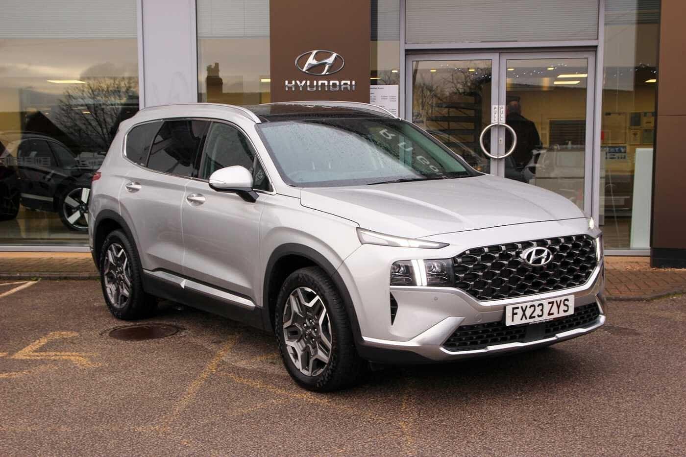 2023 Hyundai Santa Fe