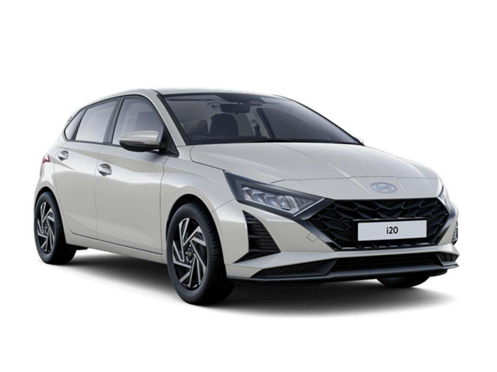 2025 Hyundai i20