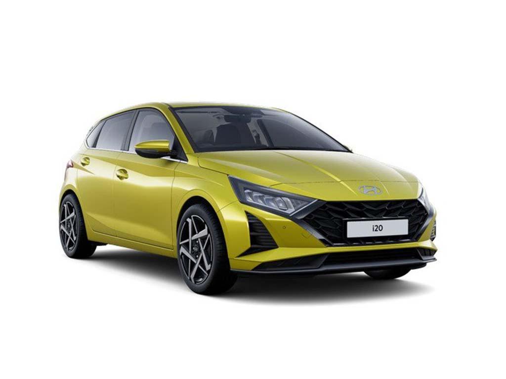 2025 Hyundai i20