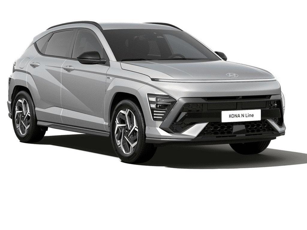 2025 Hyundai Kona