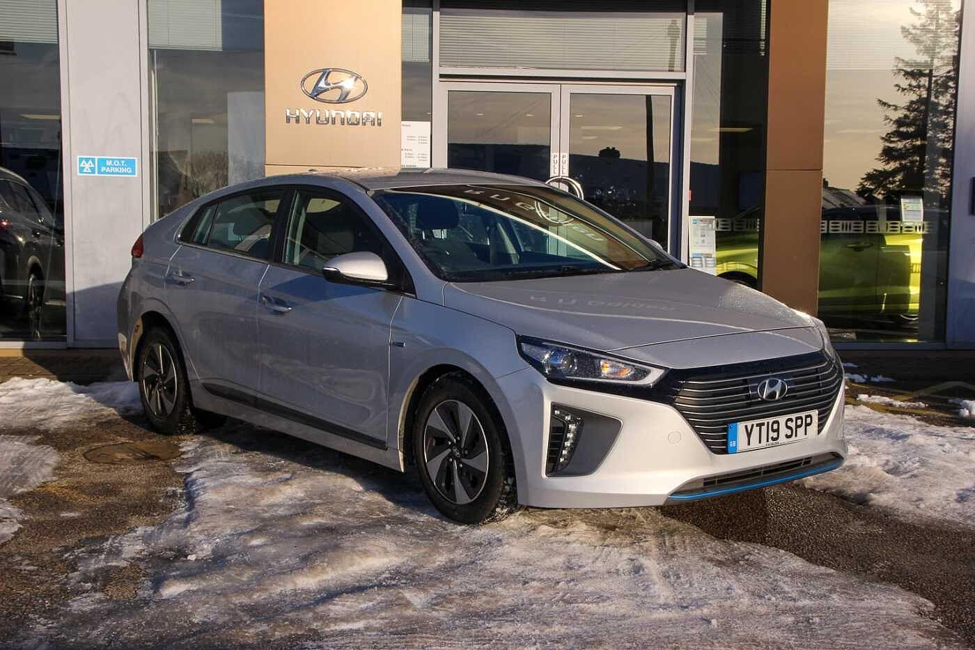 2019 Hyundai Ioniq