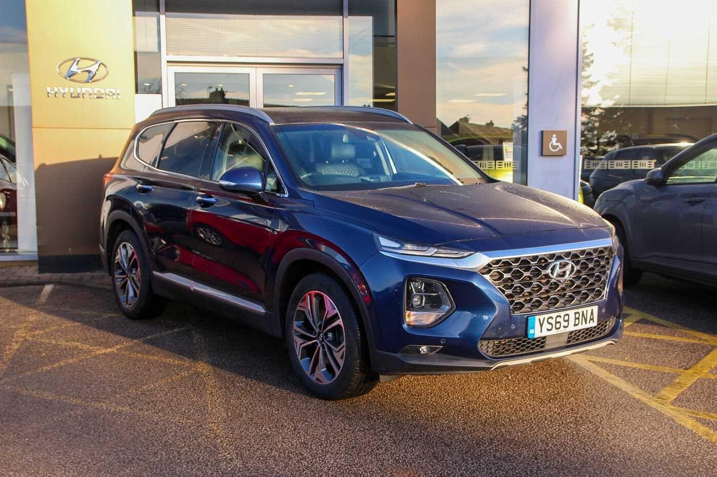 2019 Hyundai Santa Fe