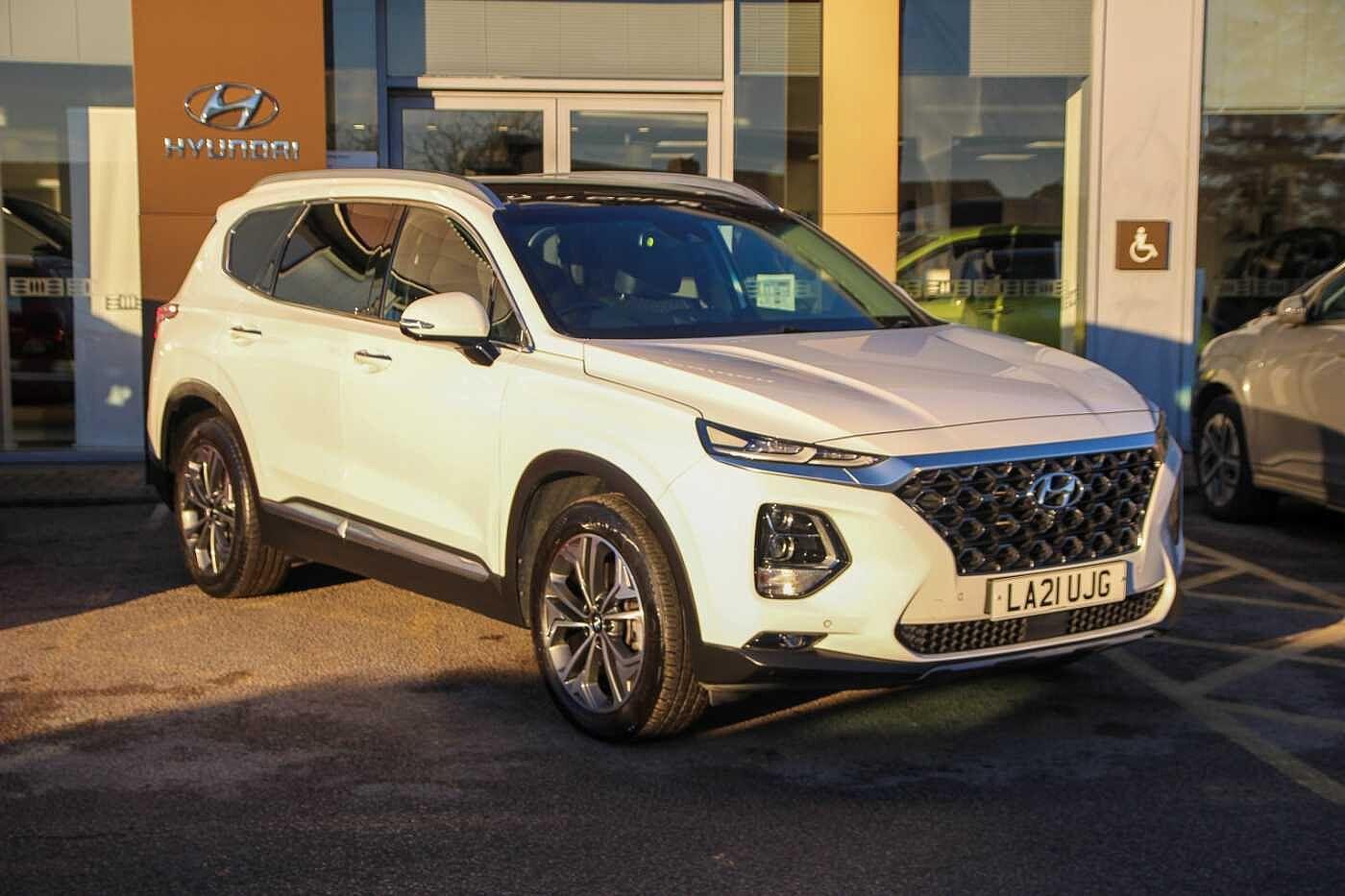 2021 Hyundai Santa Fe