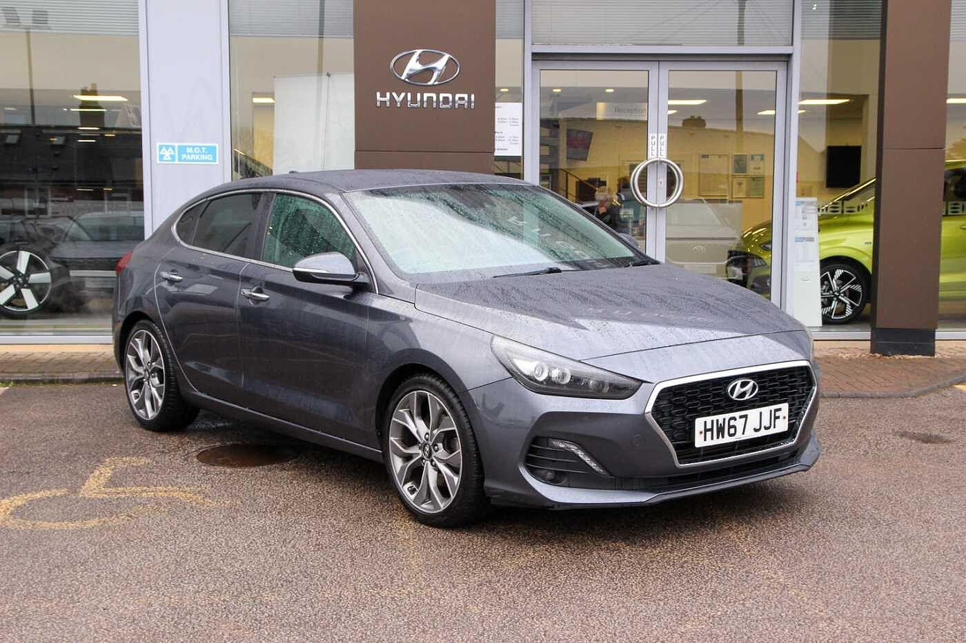 2018 Hyundai i30