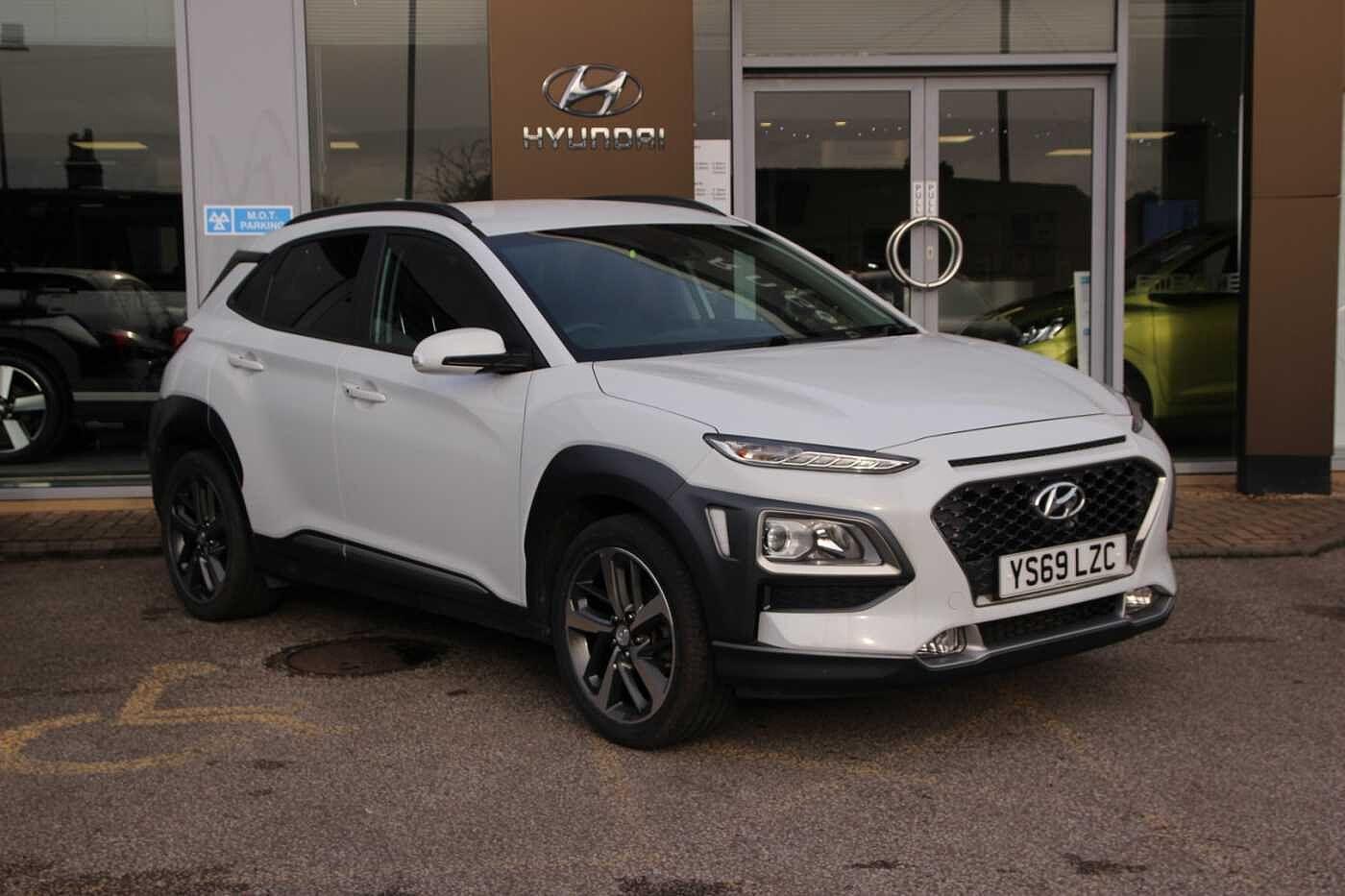 2019 Hyundai Kona