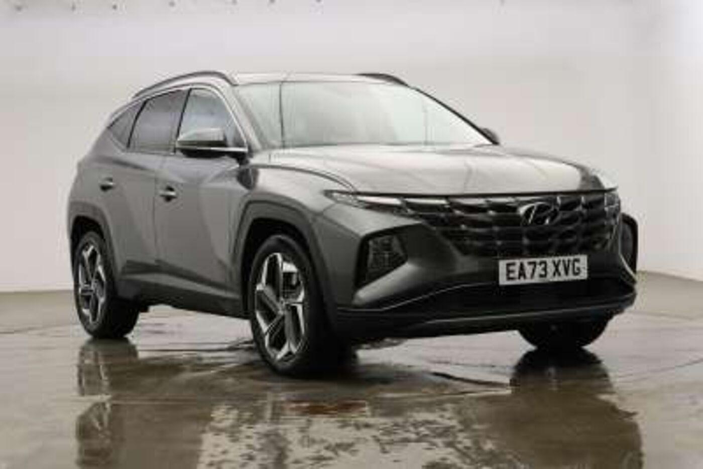 2023 Hyundai Tucson