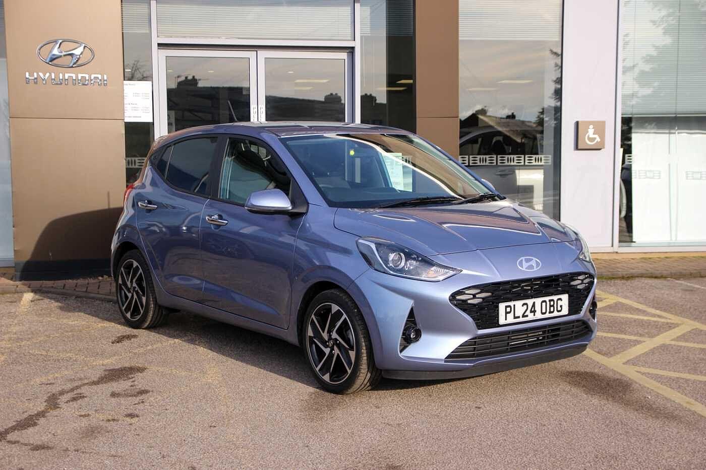 2024 Hyundai I10 Hatchback