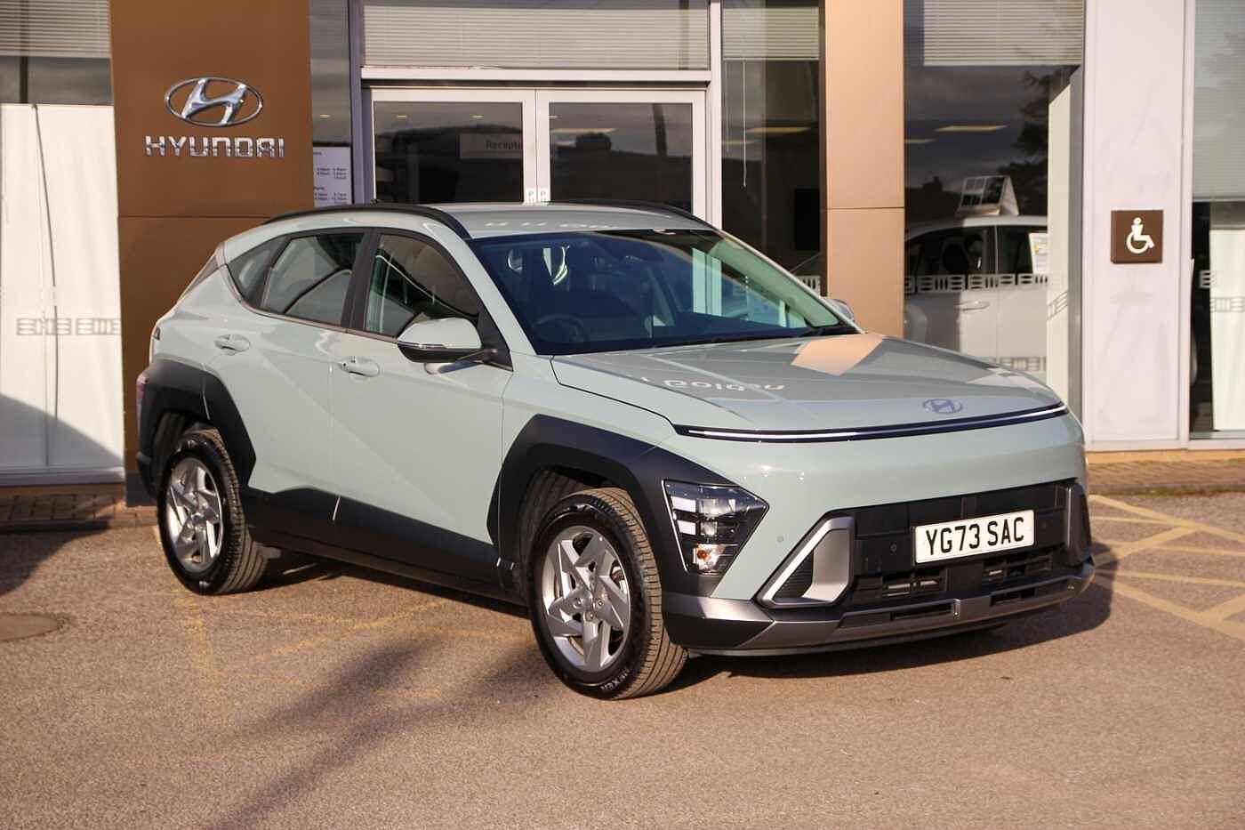 2024 Hyundai Kona