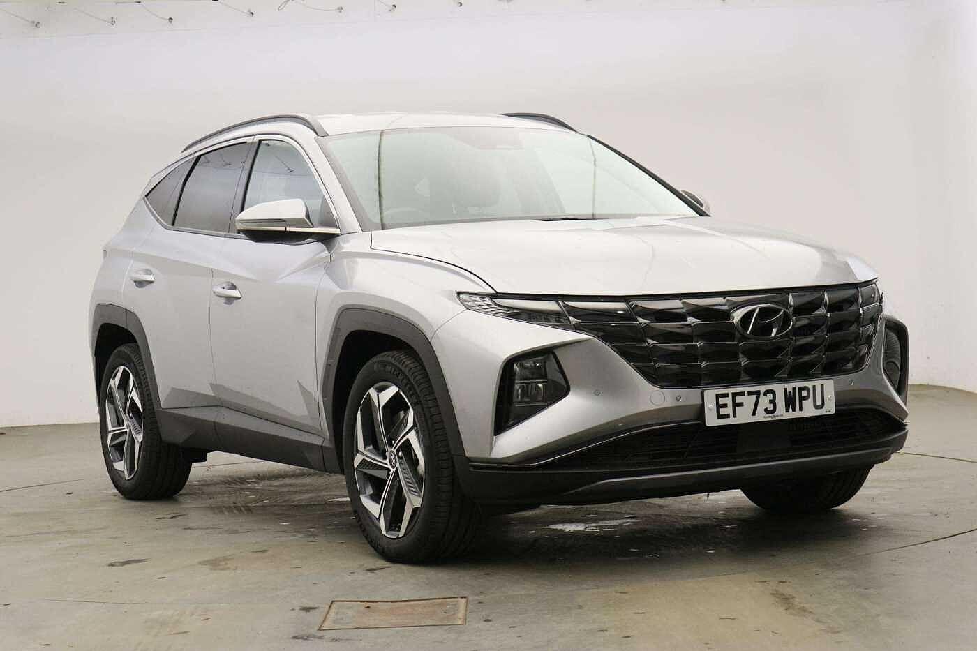 2023 Hyundai Tucson