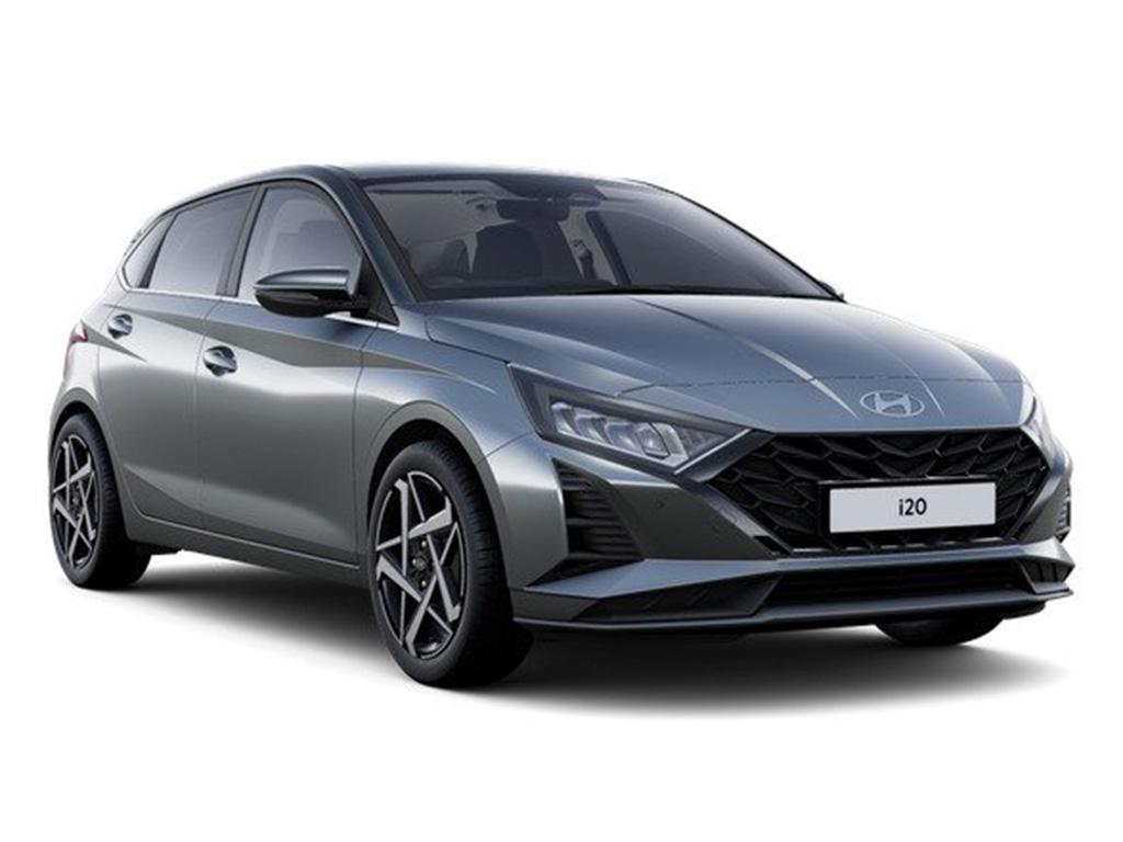 2025 Hyundai i20