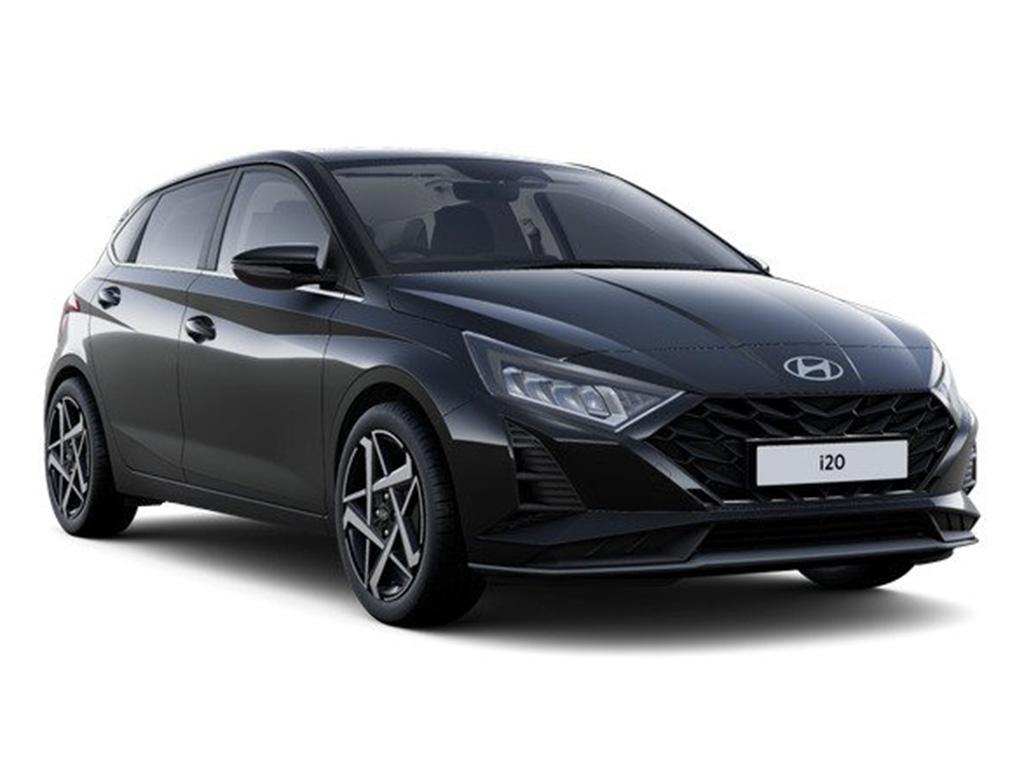 2025 Hyundai i20