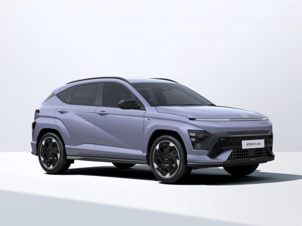 2025 Hyundai Kona