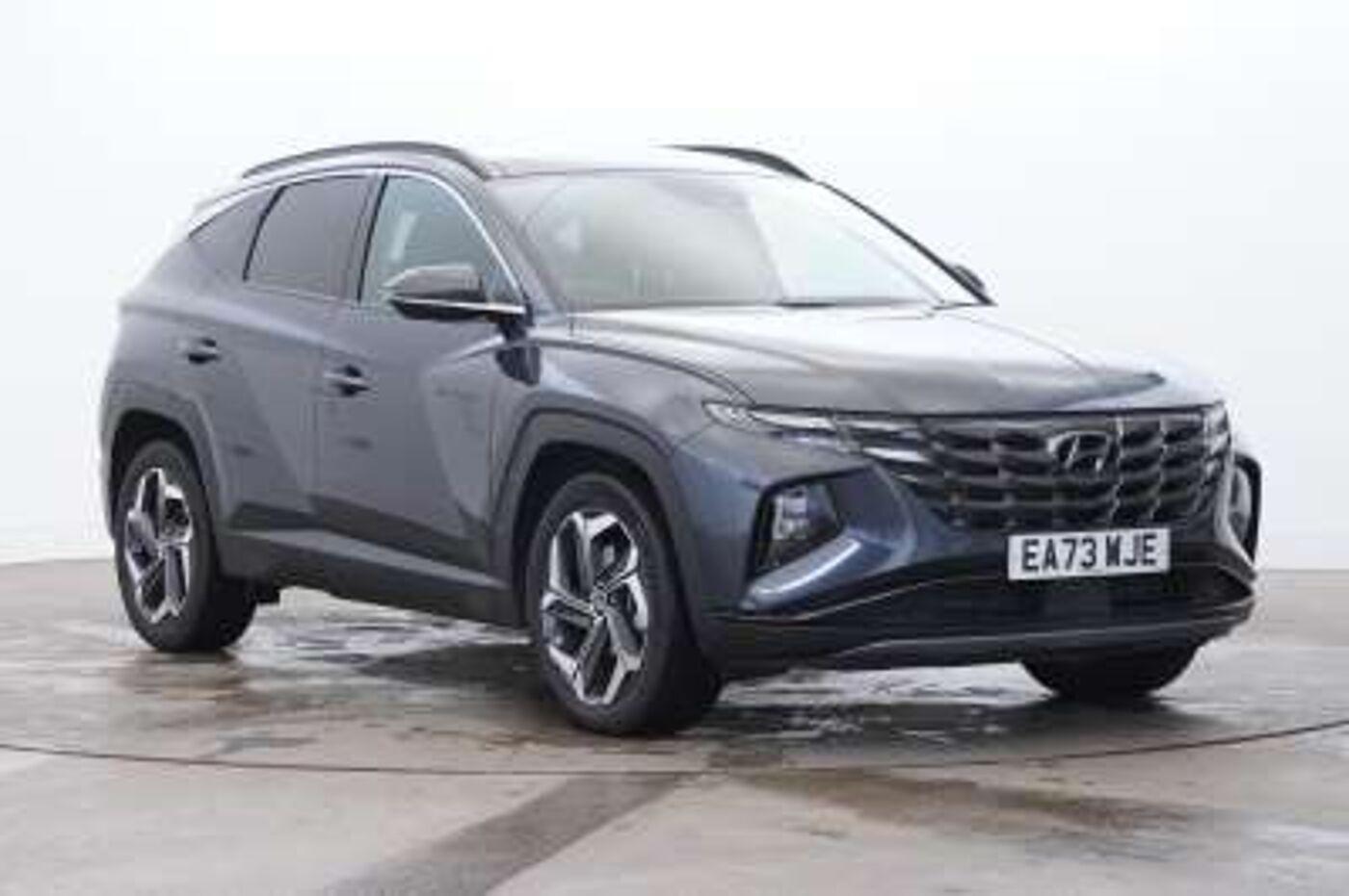 2023 Hyundai Tucson Estate