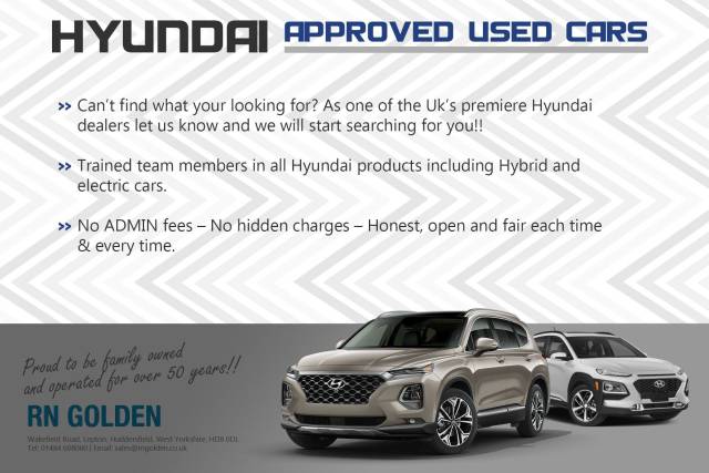 2022 Hyundai Kona 1.6 GDi Hybrid Ultimate 5dr DCT