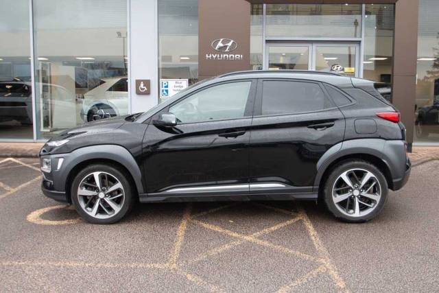 2020 Hyundai Kona 1.6T GDi Blue Drive Premium GT 5dr 4WD DCT