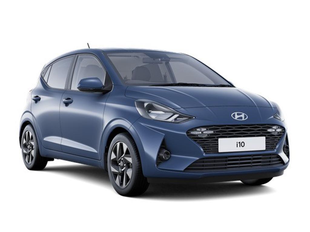 2025 Hyundai i10