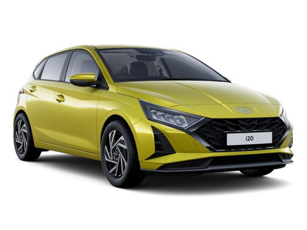 2025 Hyundai i20